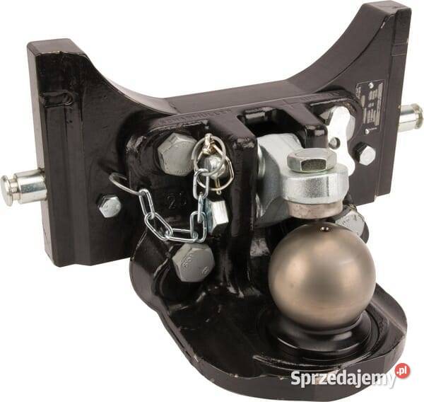 Zaczep kulowy K80 03633044A02 Do maszyn uprawowych małopolskie Kamionna