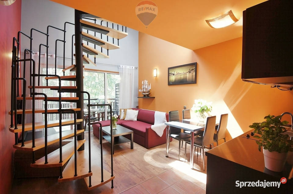 Apartament wakacyjny w sercu sosnowego lasu Pogorzelica sprzedam