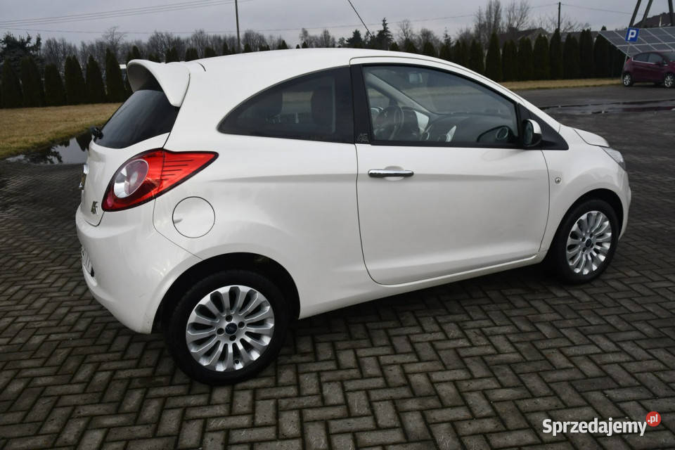 Ford KA 12benz DUDKI11 możliwa zamiana Kutno