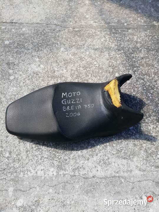 Moto guzzi 750 breva siedzenie kanapa Kalisz