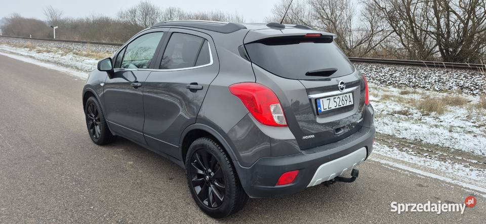 Mokka 16cdti Cosmo Zamość sprzedam