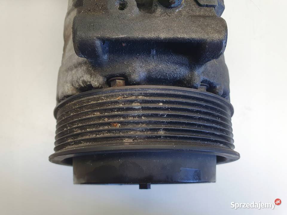 SPRĘŻARKA KLIMATYZACJI Mercedes W203 18 K pompa Rudka