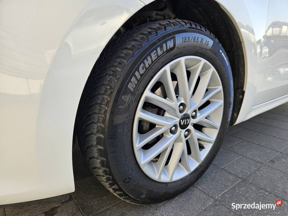 Kia Rio 12 84 115 Bogato wyposażona Zarejestrowany w Polsce mazowieckie