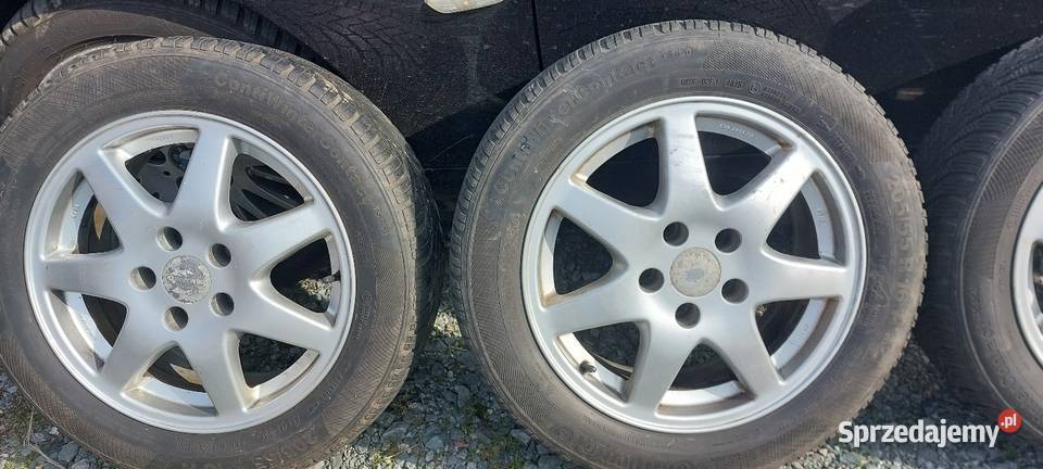 Koła zimowe 16 VW SEAT pomorskie