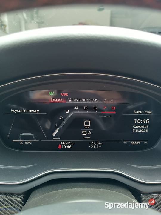 Sprzedam Audi Warszawa