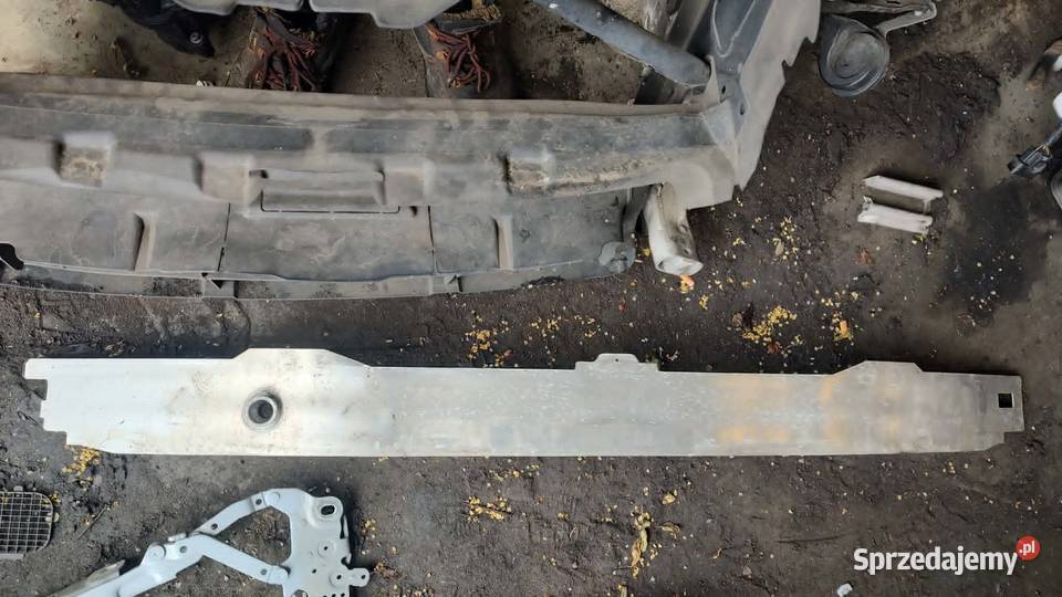 Belka zderzaka przeód BMW F30 F31 Wzmocnienia, belki i wsporniki wielkopolskie Książ Wielkopolski sprzedam