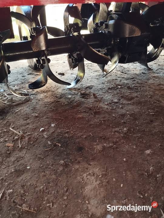 Glebogryzarka Wirax Grudziądz nieuszkodzony Maszów