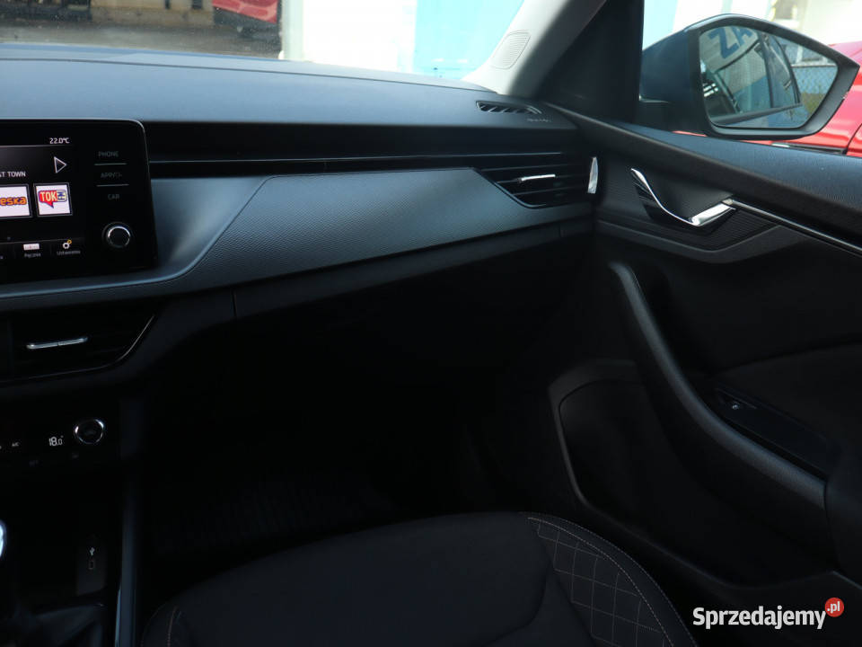 Skoda Scala 10 TSI centralny zamek Katowice
