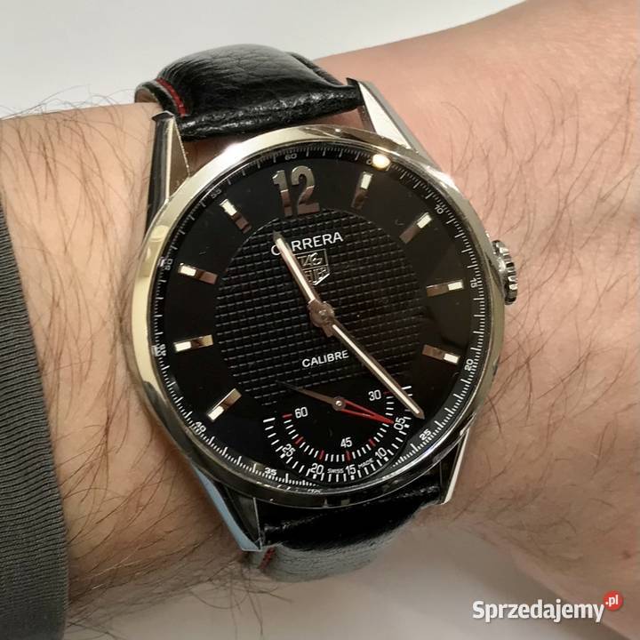TAG Heuer Carrera Calibre 1 WV3010 manualny open Warszawa