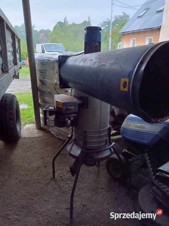 Wialnia odśrodkowa czyszczalnia Wilkanów sprzedam