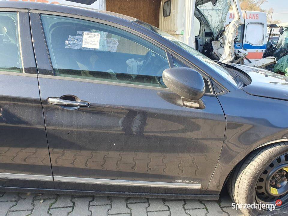 DRZWI PRAWE PRZÓD CITROEN C5 EEH Pozostałe Lipno sprzedam