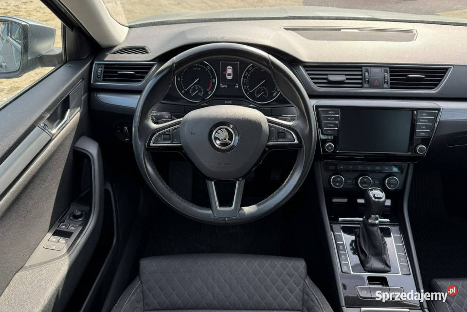 koda Superb Style 20TDI 190 DSG 4X4 Bezwypadkowy Kielce sprzedam