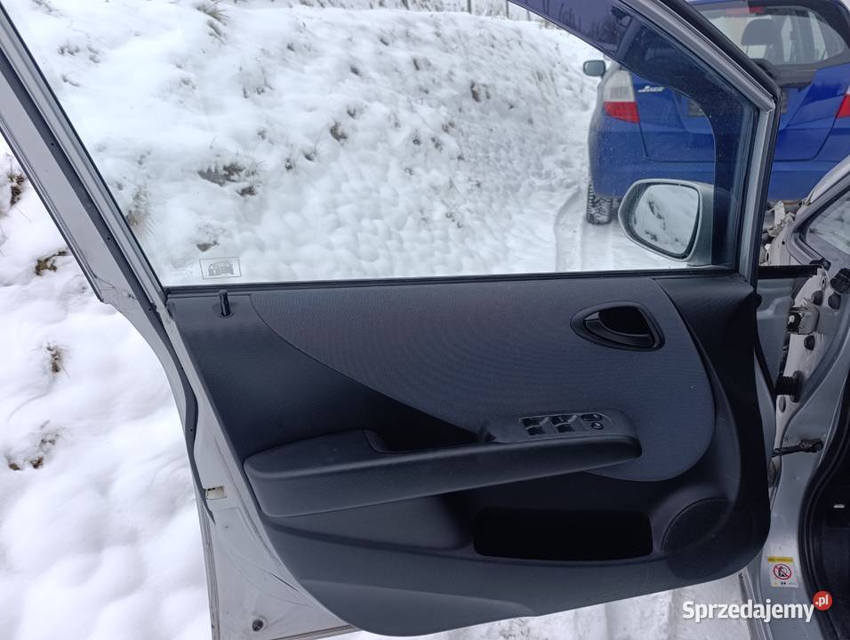 Drzwi klapa honda jazz 20022008 Tarnów sprzedam