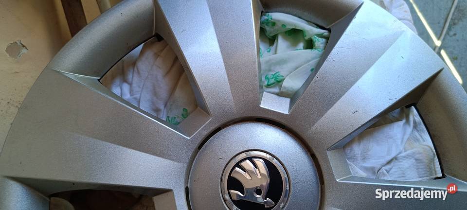 SKODA kołpak 6V0601147C Ełk