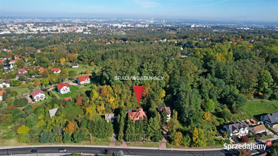 Ogłoszenie dom wolnostojący Kraków Jerzego 8269zł/m2 Sprzedaż