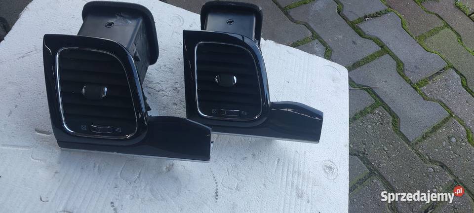 Kratka nawiewu dekor JEEP GRAND CHEROKEE IV WK2 Szczecin