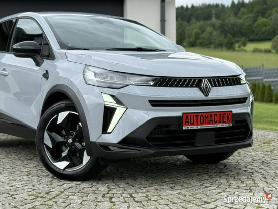 Renault Captur KAMERA AUTOMAT AMBIENTE NOWE AUTO Kamienna Góra
