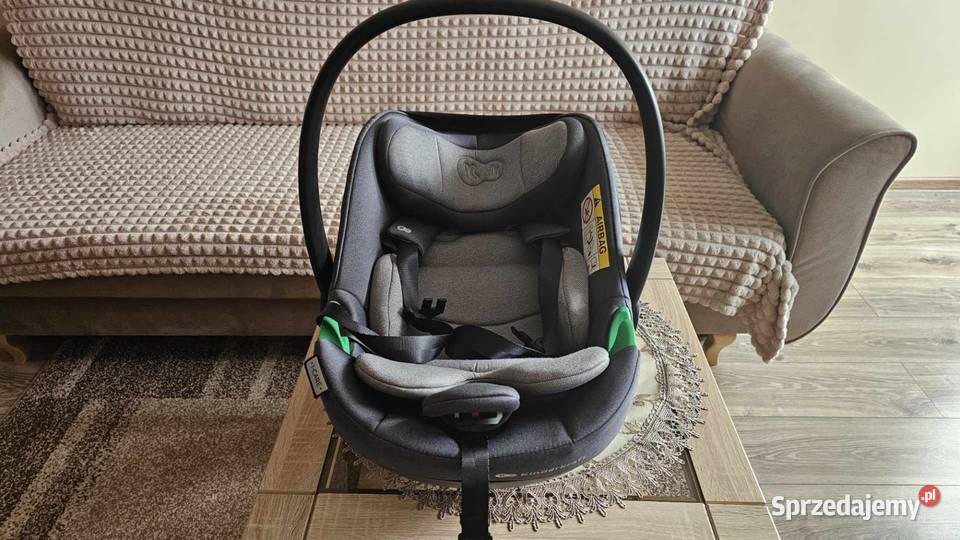 Kinderkraft Fotelik samochodowy ICARE iSize Łódź