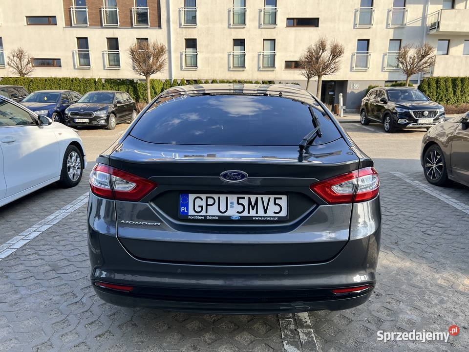 Ford Mondeo MK5 20tdci salon Polska prywatny Pogórze