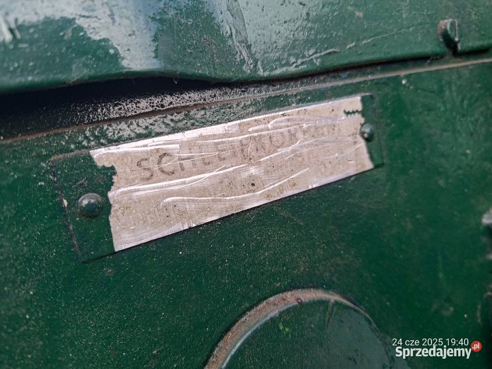 Szlifierka przemysłowa kołowa stołowa 520 Rynarcice