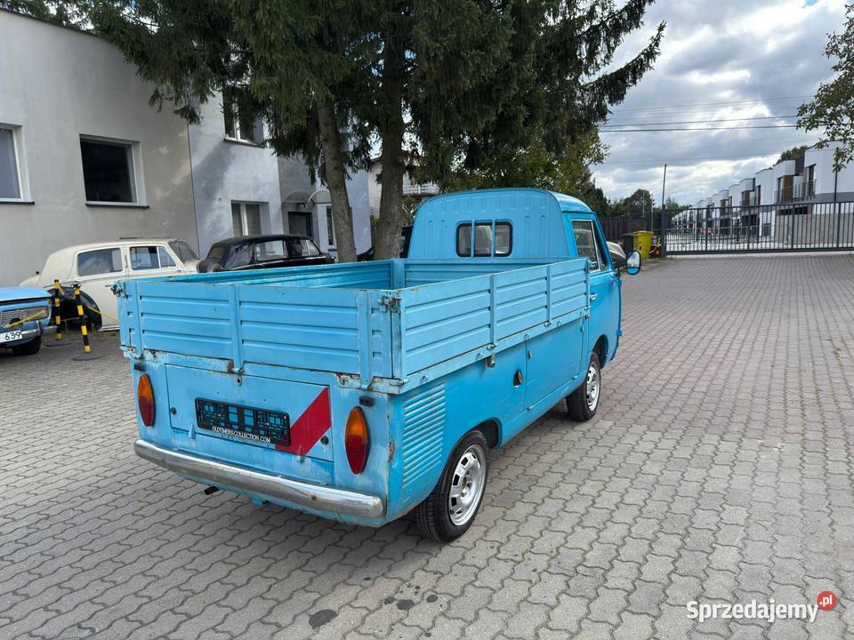 Fiat 900T Coriasco 1980 r ikona włoskiego 2/3 łódzkie