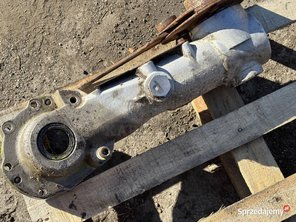 Claas Conspeed 875 Docinacz przystawki kukurydzy wielkopolskie Jastrzębniki