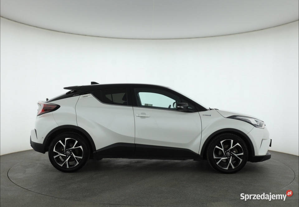 Toyota CHR 18 Hybrid mazowieckie Piaseczno