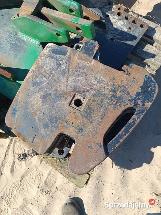 Obciażniki Massey Ferguson Suwałki