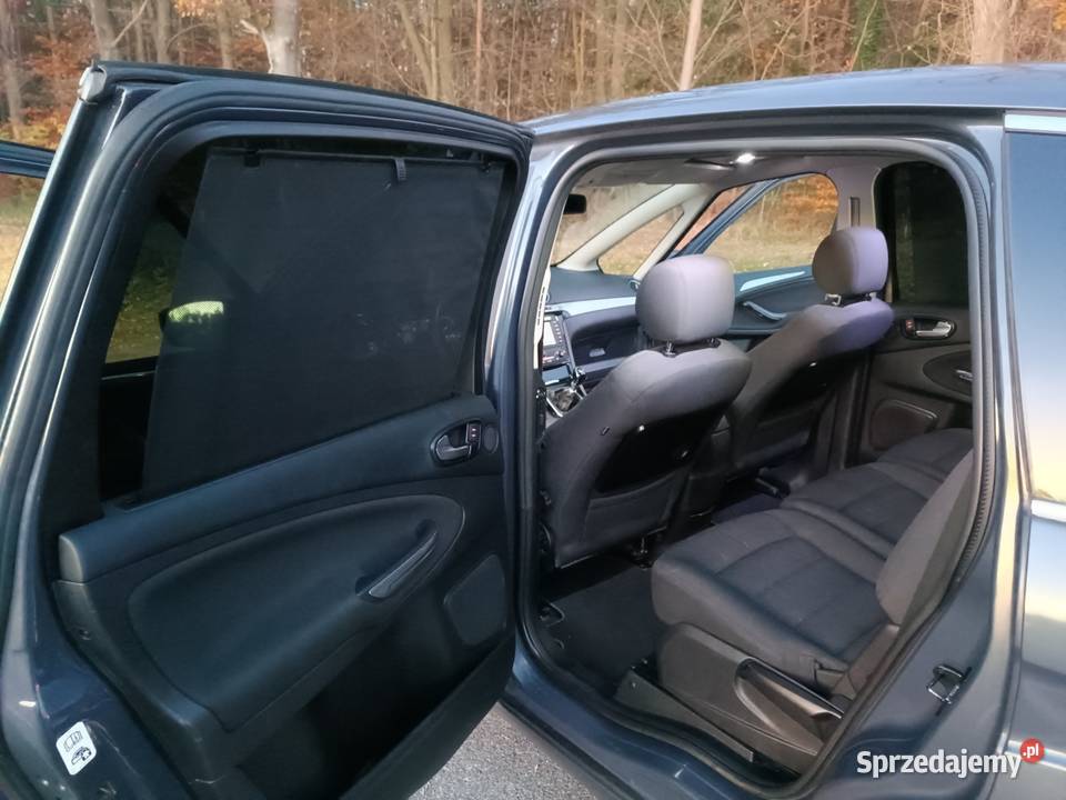 Ford S Titanium 2011 20 TDCi 140 Manual Xenon