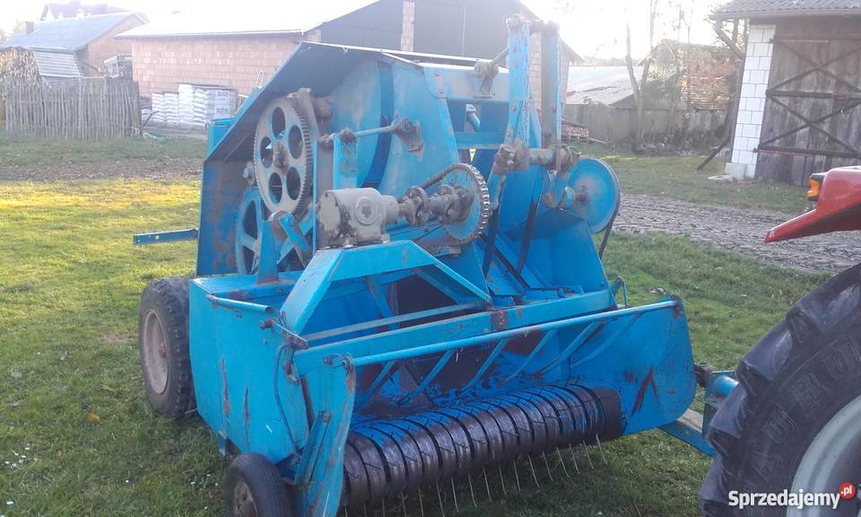 Prasa fortschritt k442 Tarnogród sprzedam