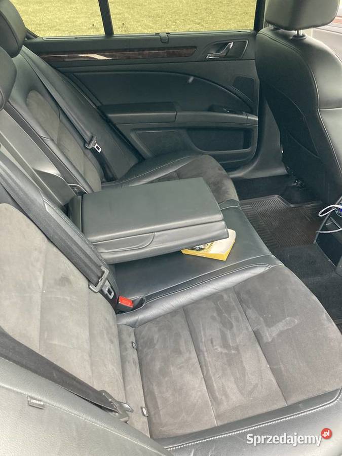 Skoda Superb 36 fsi salon Polska 264000 super Łódź