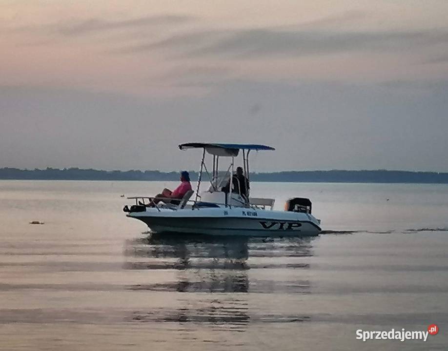 Sprzedam Lodz Motorowa Żeglarstwo Rumia