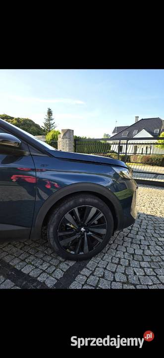 Peugeot 5008 Kożuchów