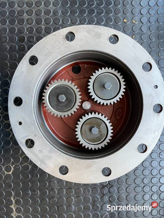 Obudowa piasty kompletna Case 695 Holland LB115 Gdynia