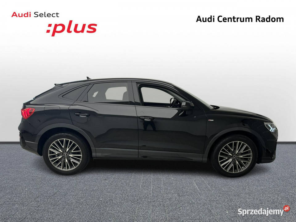 Audi Q3 35 TFSI 150 Stronic Virtual Led Tempomat Kielce