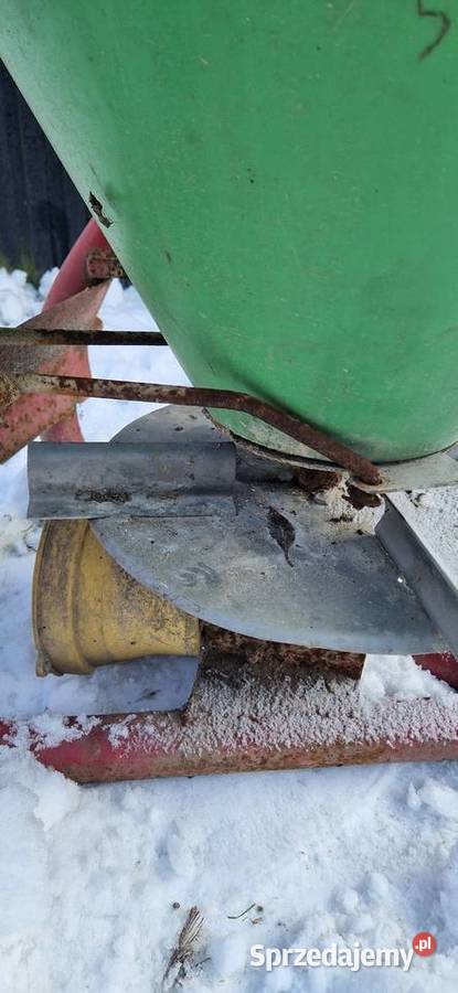 Rozsiewacz na 400 Spytkowice