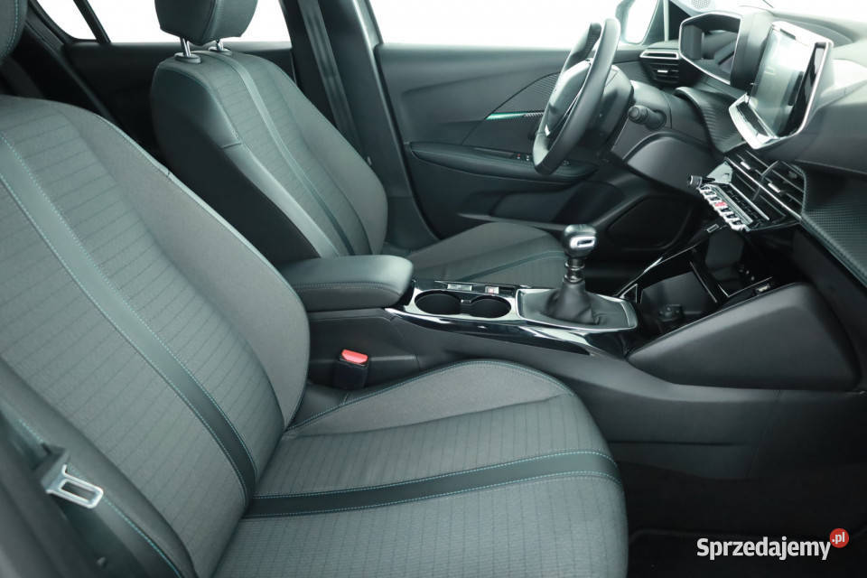 Peugeot 208 12 PureTech 74KM 208 Piaseczno