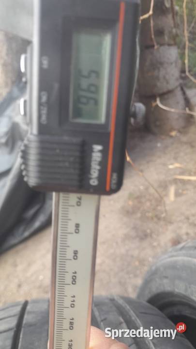 Opony letnie komplet Michelin 22545R19 Samochodowe Wrocław sprzedam