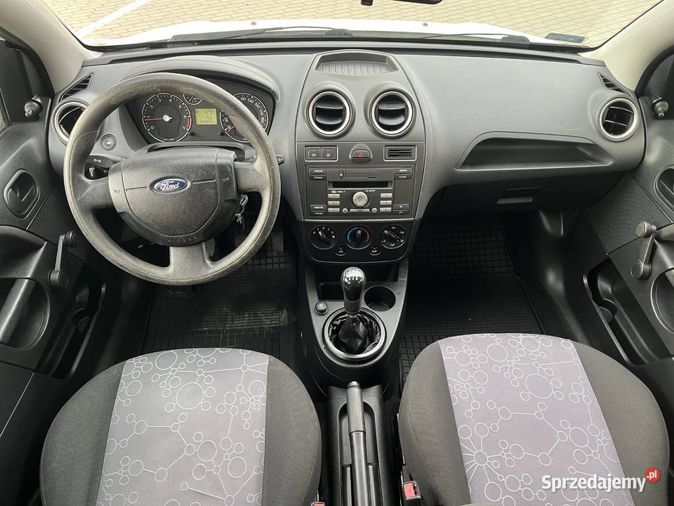 Ford Fiesta 13 Benzyn Klimatyzacja Fiesta Suwałki