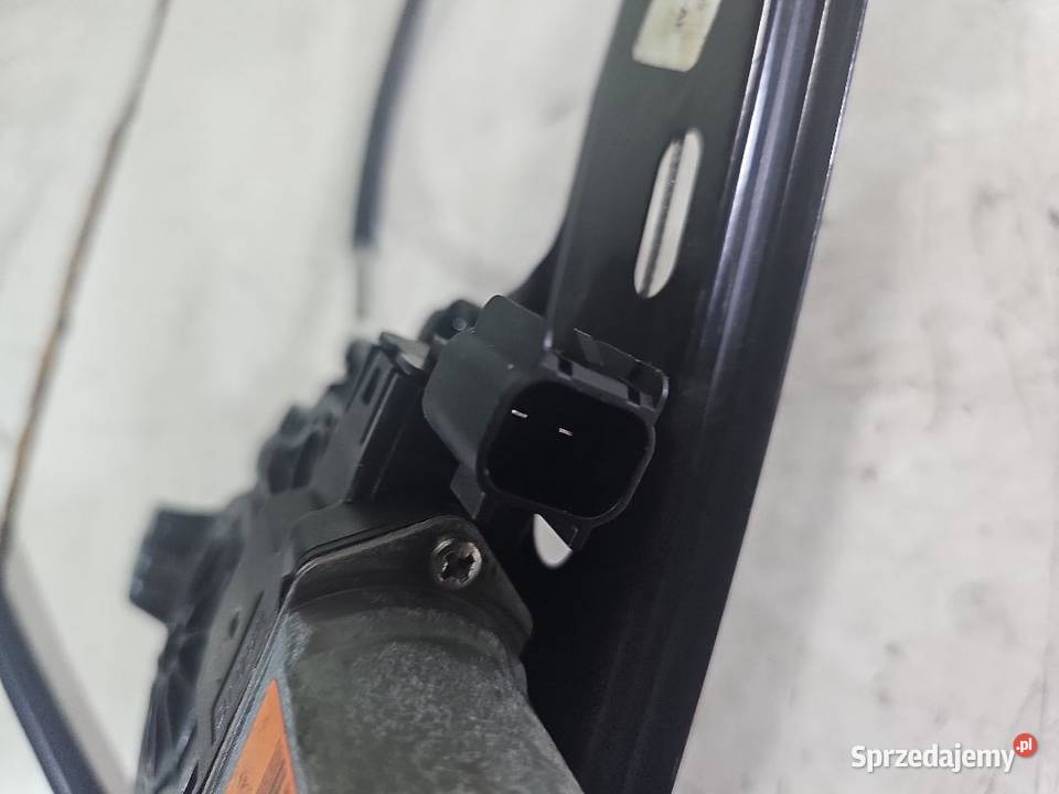 MECHANIZM SZYBY PRAWY PRZÓD FORD C MK2 Mechanizmy opuszczania szyb wielkopolskie