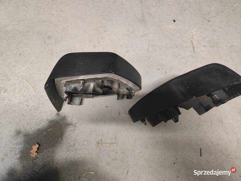 Lampy tylnie Golf 2 Knurów