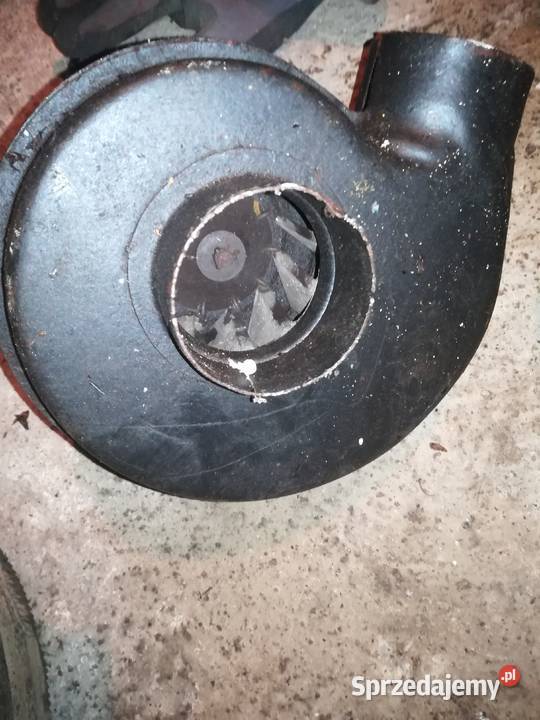 Żuk silnik nadmuchu Ogrzewanie, wentylacja i klimatyzacja Chojna