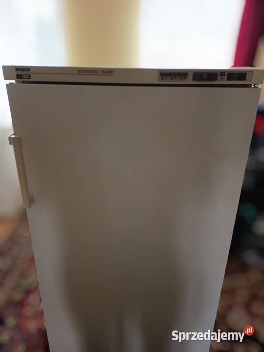Zamrażarka szufladowa Bosch 208l Szubin