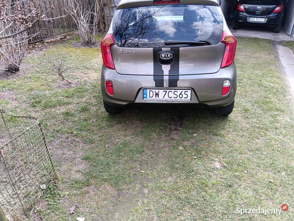 Sprzedam samochód dolnośląskie Wrocław