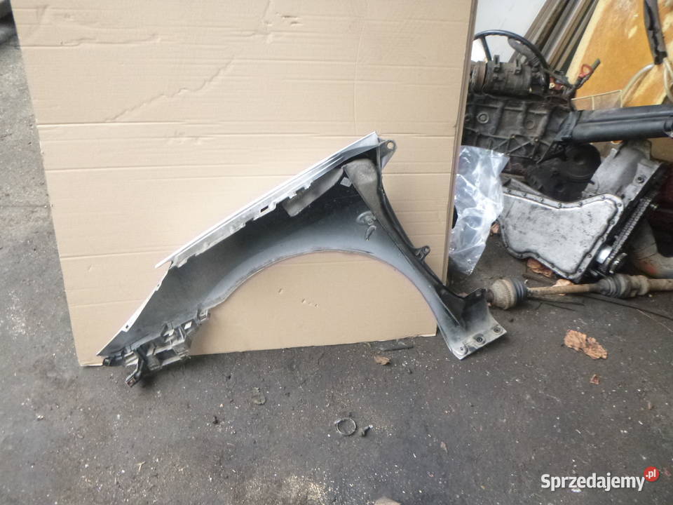 błotnik PRAWY Peugeot 307 LIFT EZRC śląskie Bielsko-Biała sprzedam