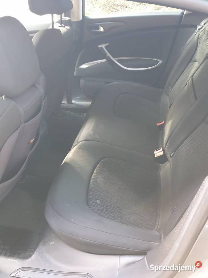 Citroen c5 led navi klima prywatny Rok produkcji 2011 Starachowice