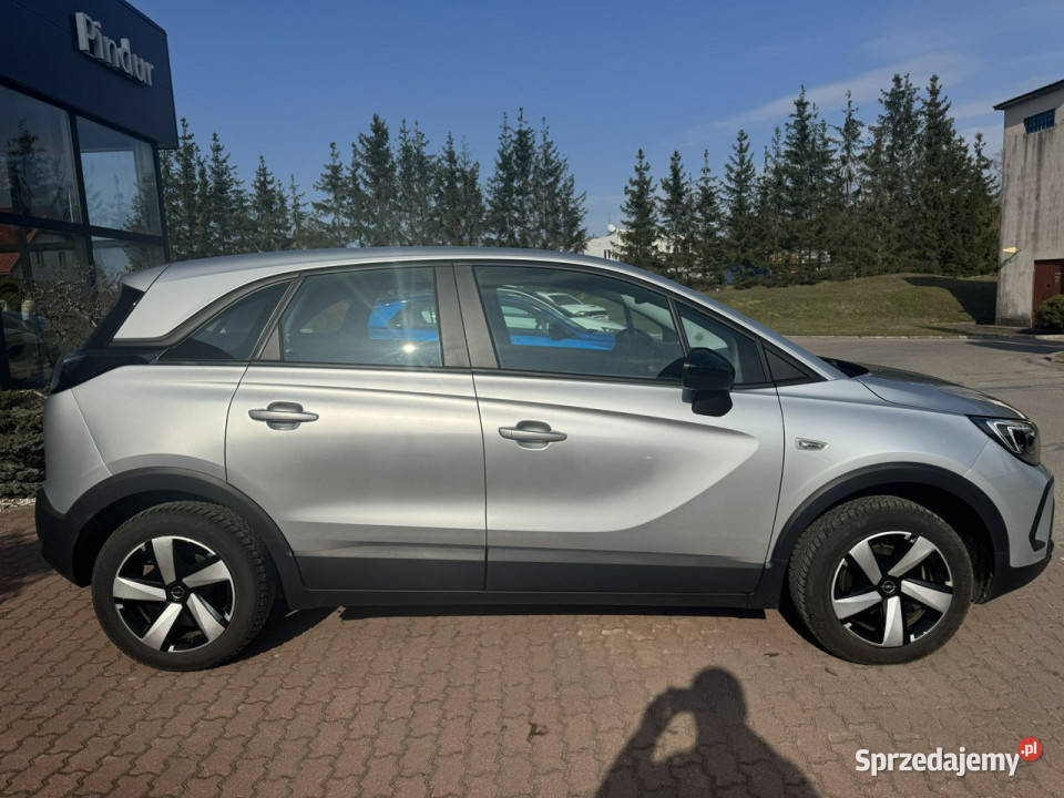 Opel Crossland Edition 12 Turbo 110 4/5 Giżycko