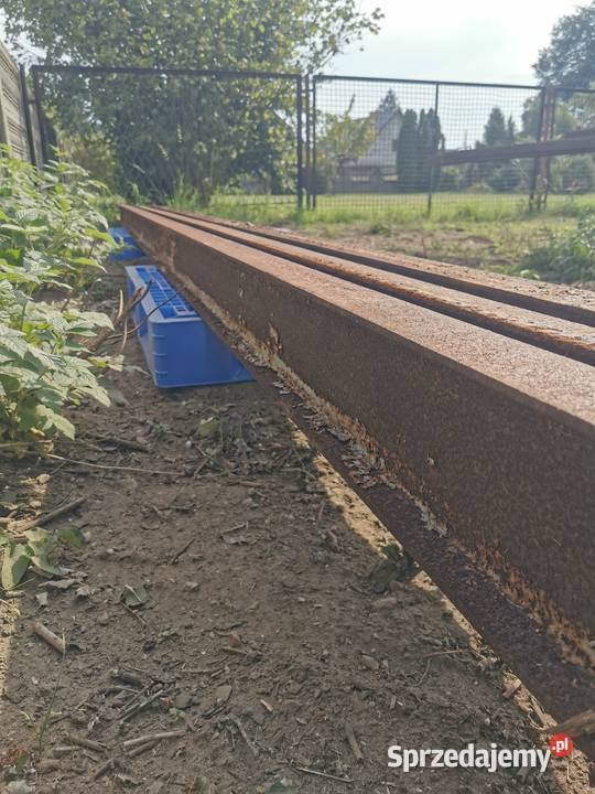 Dwuteownik 160 140 Tychy