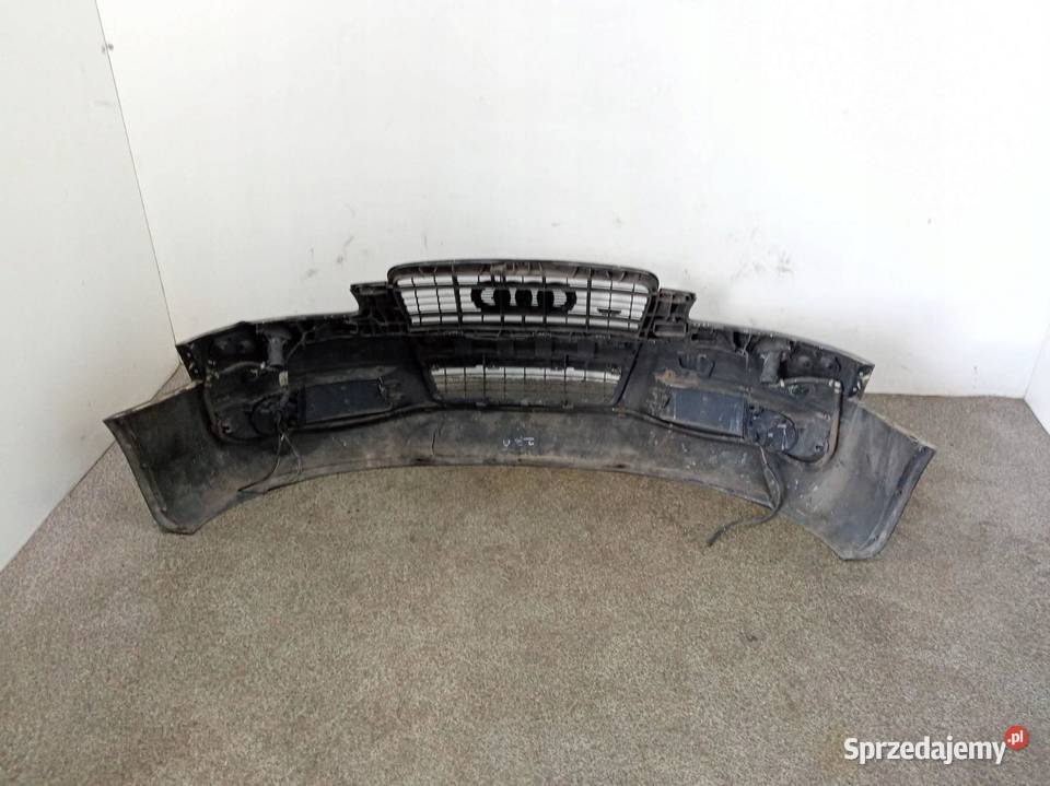 ZDERZAK PRZÓD PRZED LIFT XENON PDC LZ5D Audi A6