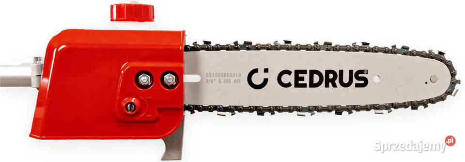 CEDRUS PW425 OKRZESYWARKA PIŁA PILARKA